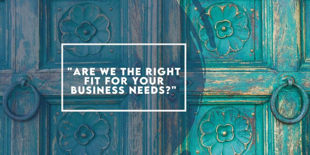 5 reasons you shouldn?t hire us for your website.