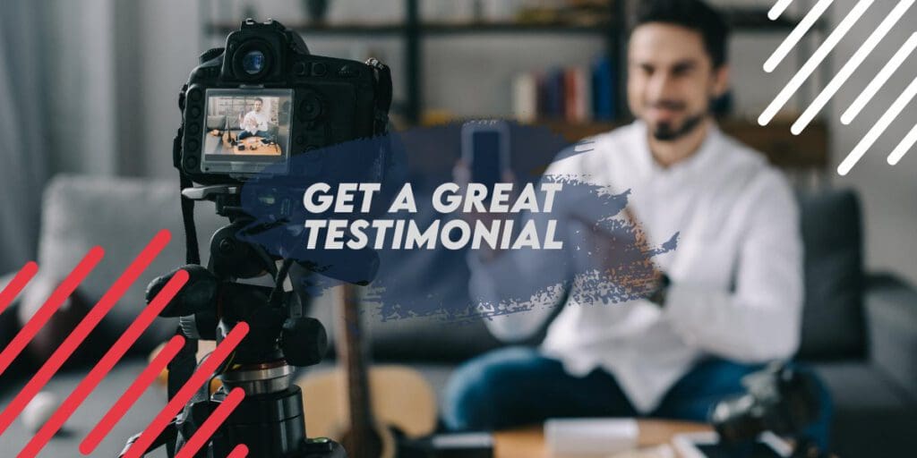 How to get great testimonials from your clients How to get great testimonials from your clients
