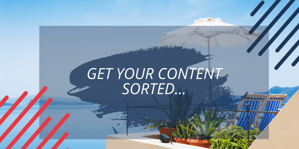 Content Marketing for Small Business cover Content Marketing for Small Business cover
