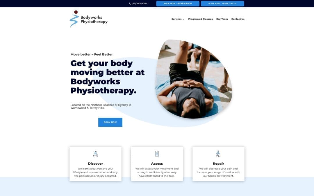 Body Works Physiotherapy