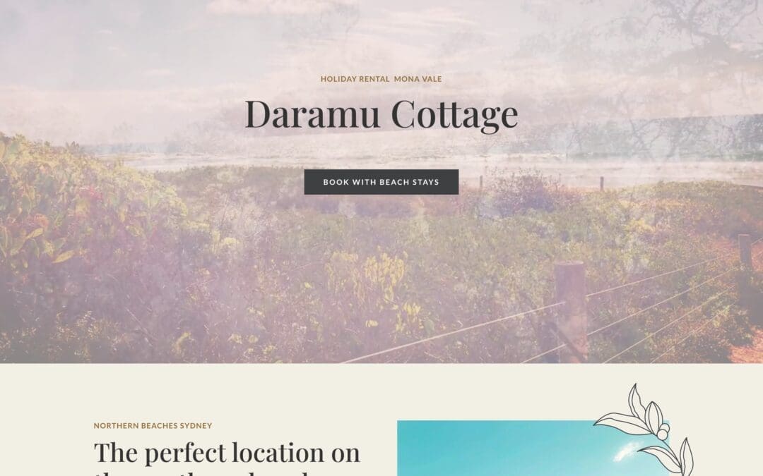 Daramu Cottage